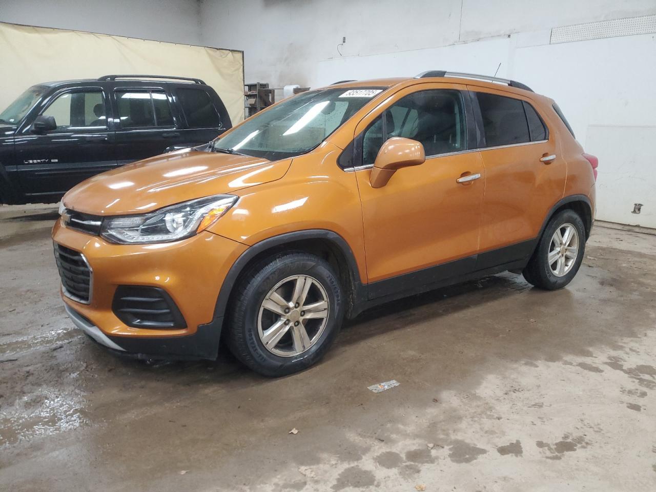 2017 Chevrolet Trax 1Lt