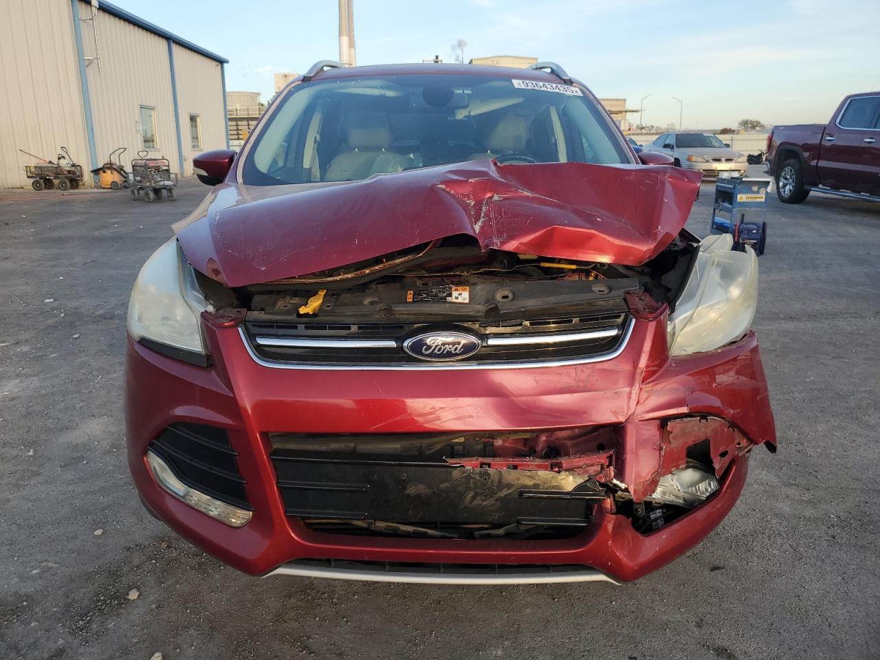 2014 Ford Escape Titanium - Фото 5