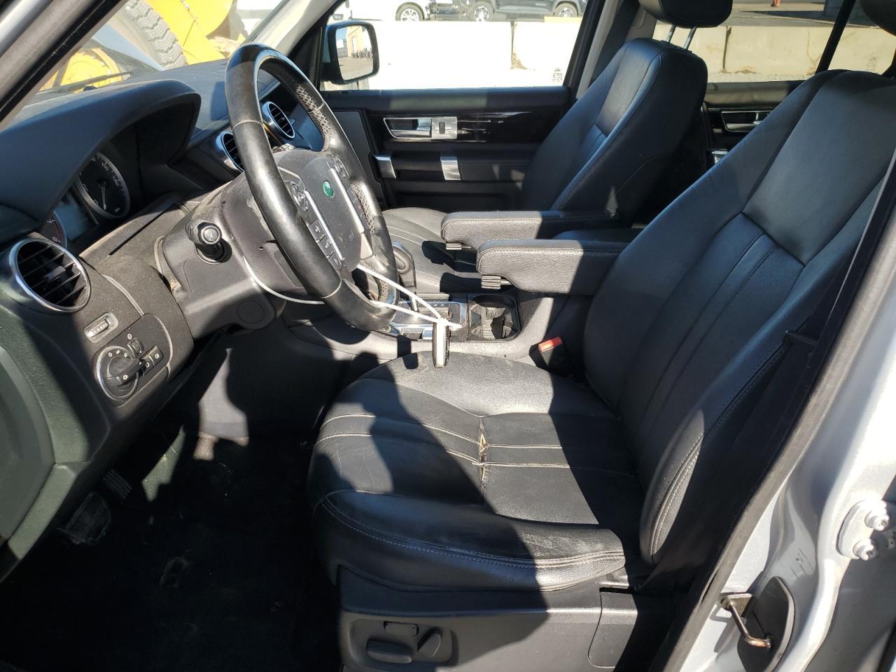2011 Land Rover Lr4 Hse - Фото 7