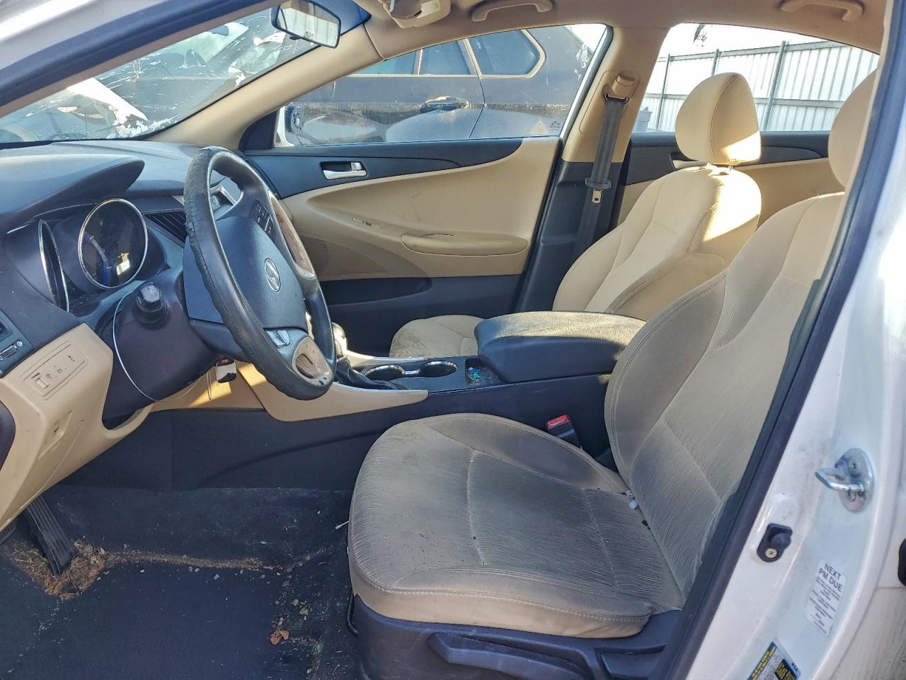 2011 Hyundai Sonata Gls - Image 7