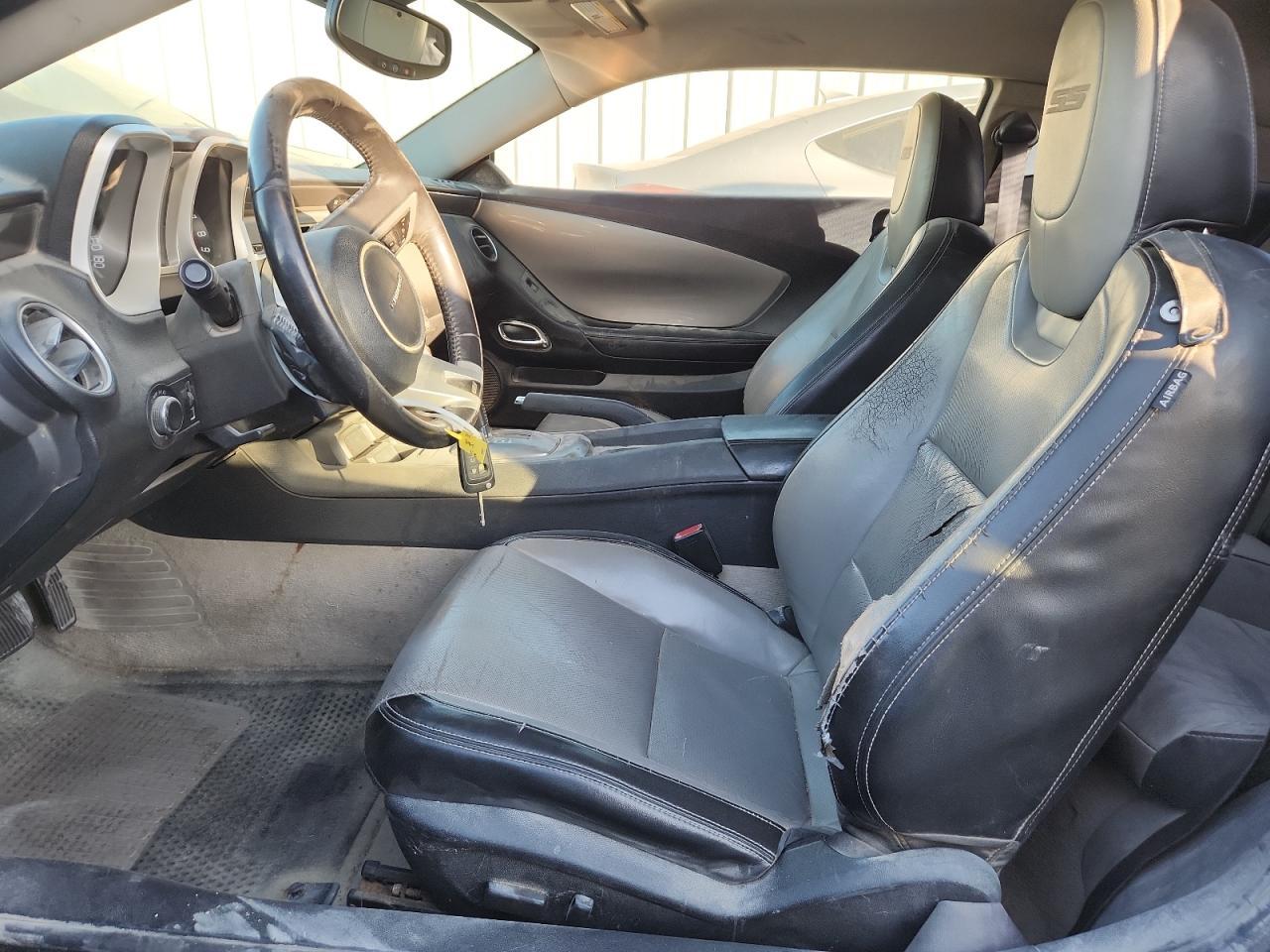 2010 Chevrolet Camaro Ss - Фото 7