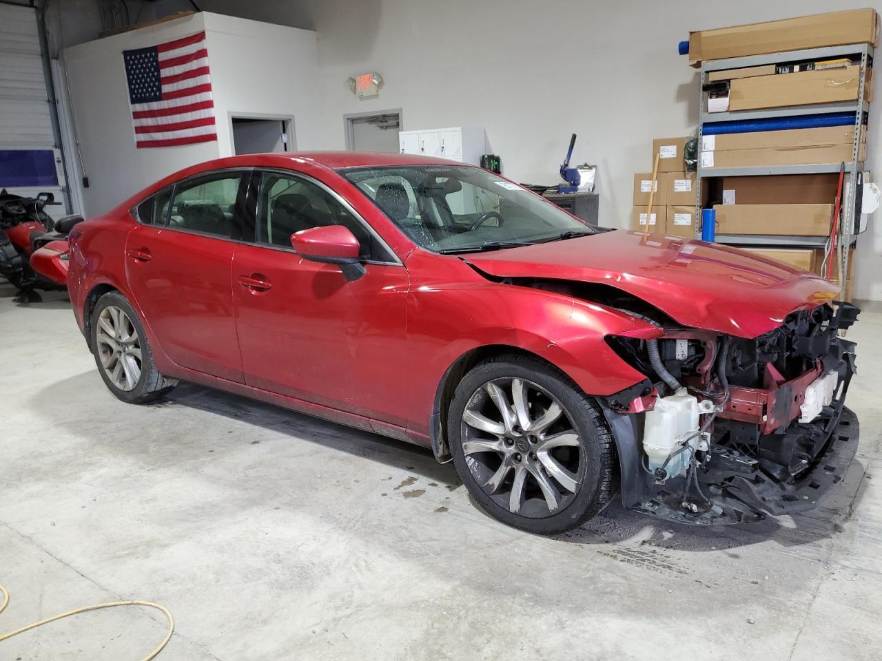 2014 Mazda 6 Touring - Фото 4