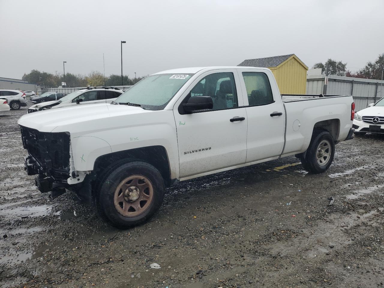 2014 Chevrolet Silverado C1500