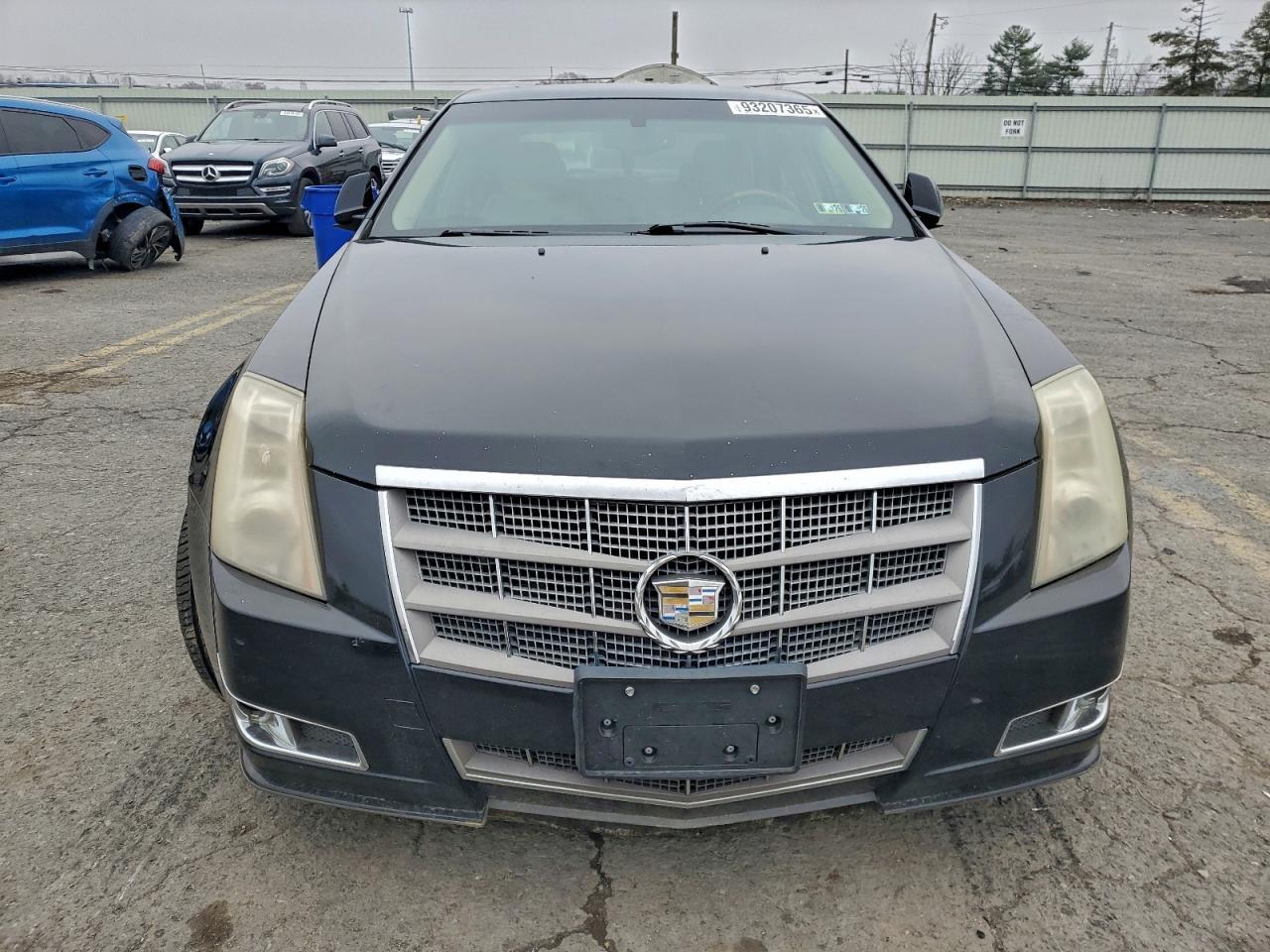 2011 Cadillac Cts Premium Collection - Image 5