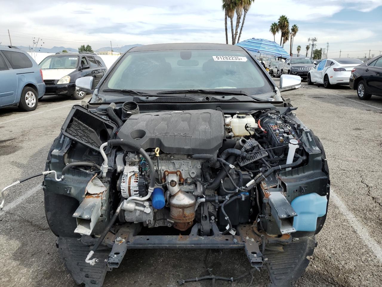 2018 Chevrolet Impala Premier - Image 5
