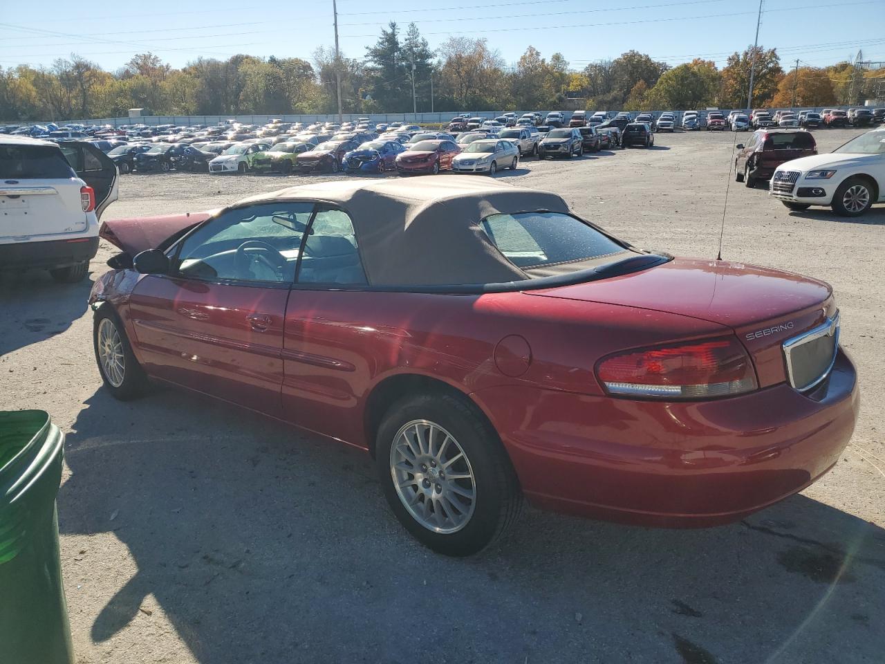 2004 Chrysler Sebring Lxi - Image 2
