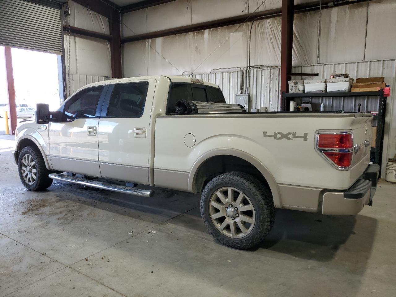 2009 Ford F150 Supercrew - Фото 2