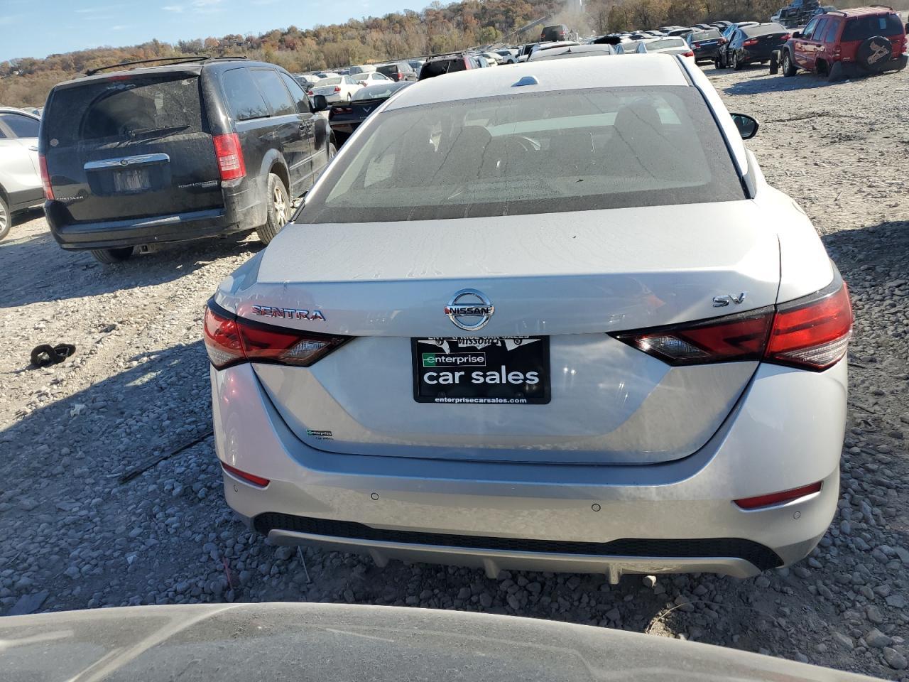 2021 Nissan Sentra Sv - Фото 6