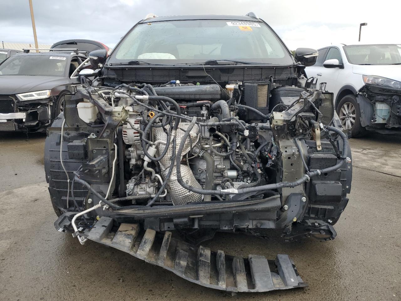 2014 Nissan Rogue S - Фото 5