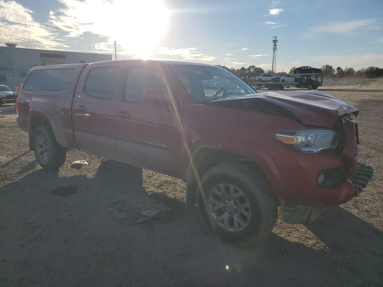 2018 Toyota Tacoma Double Cab - Фото 4