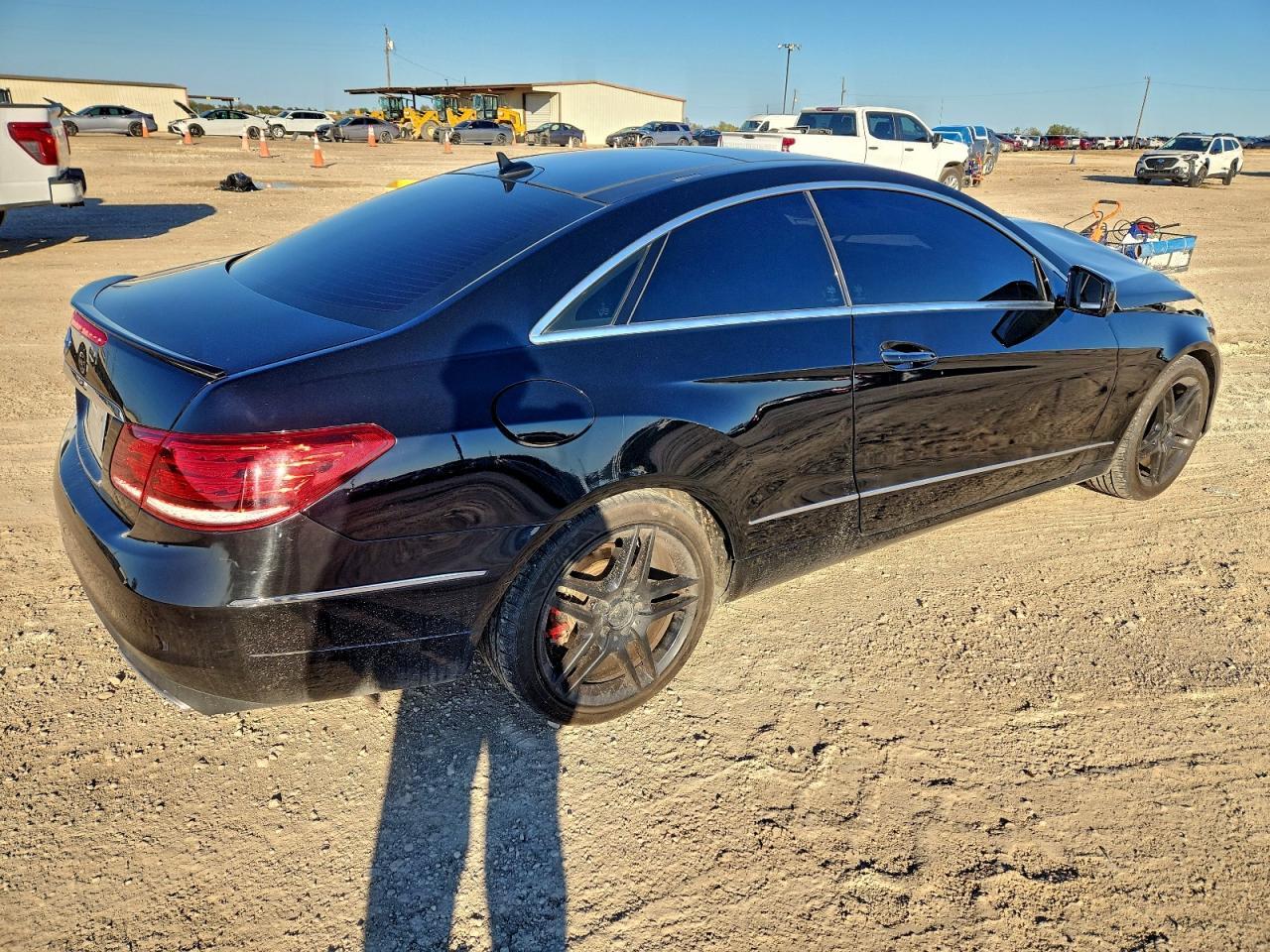 2014 Mercedes-Benz E 350 - Фото 3