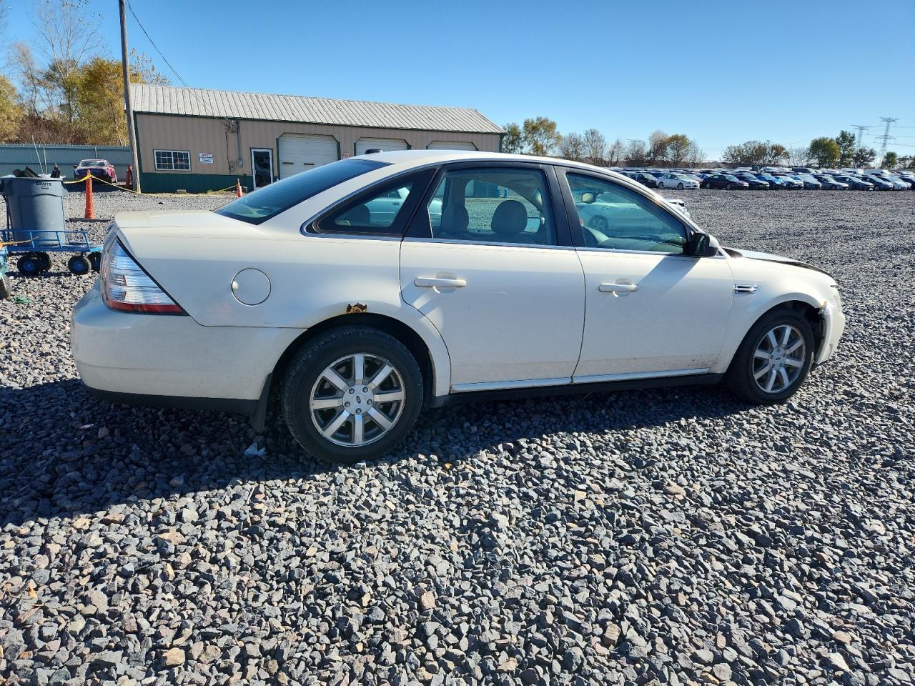 2009 Ford Taurus Sel - Фото 3