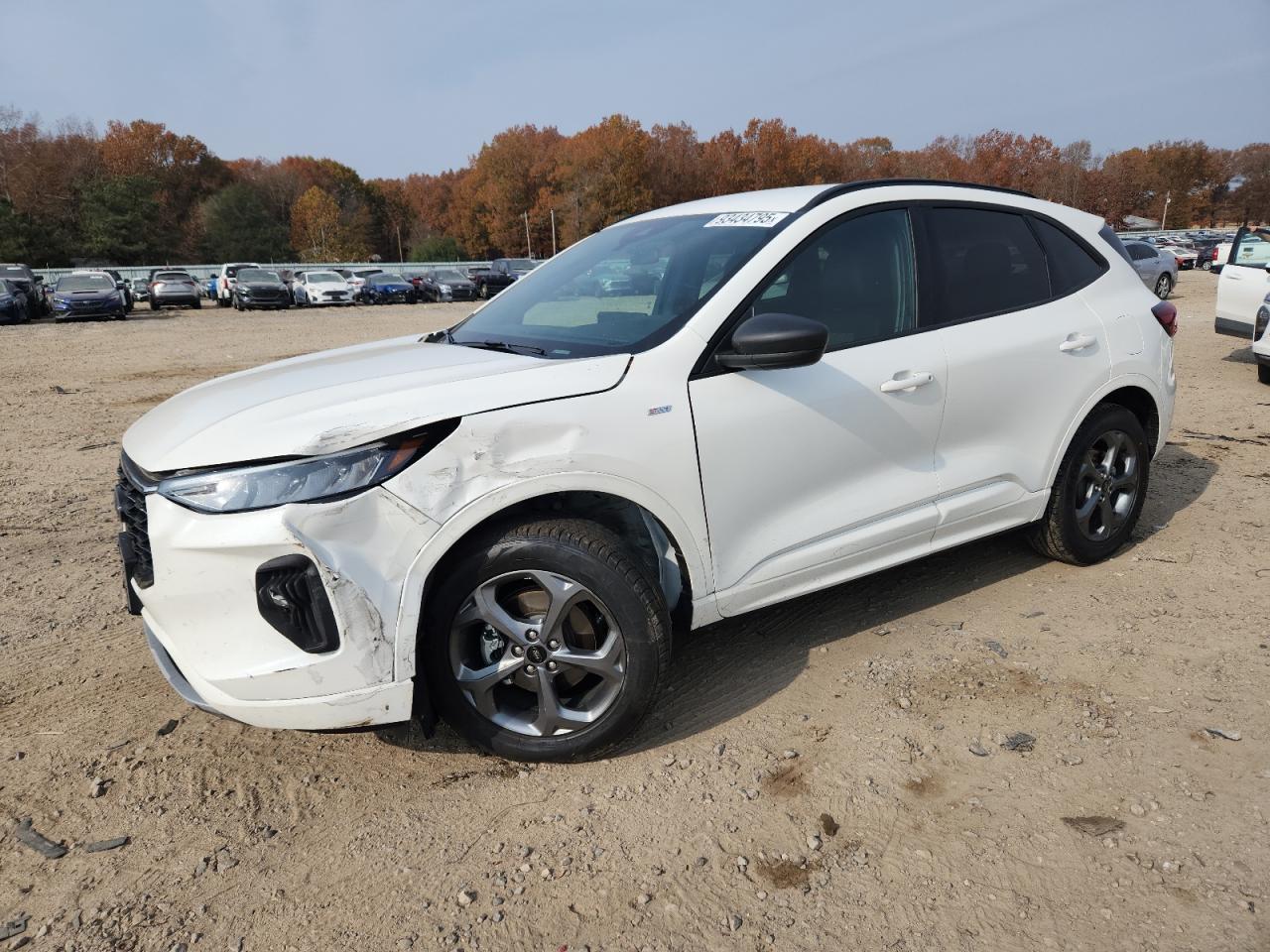 2024 Ford Escape St Line