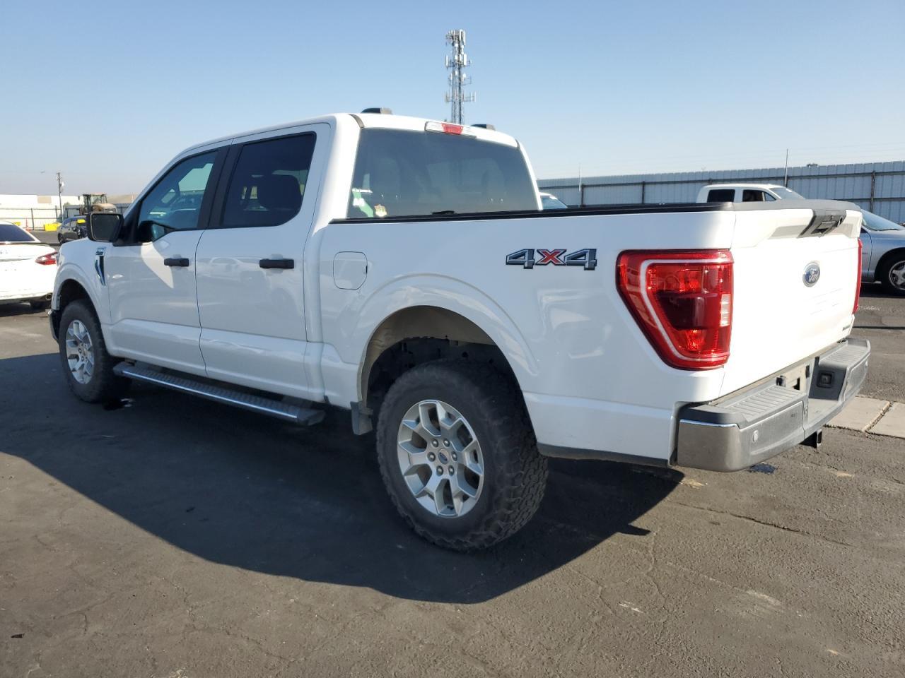2021 Ford F150 Supercrew - Фото 2