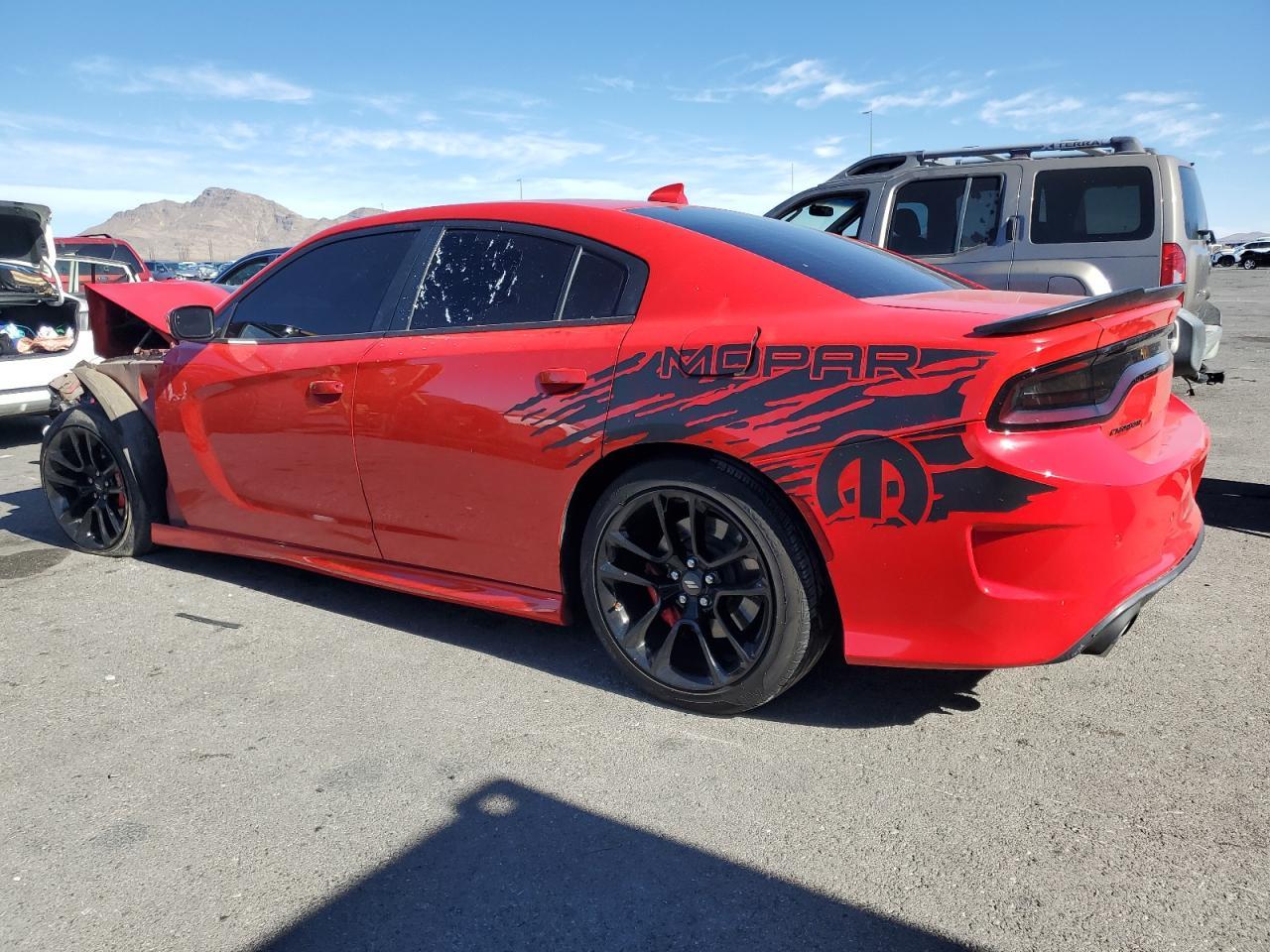 2022 Dodge Charger Scat Pack - Image 2