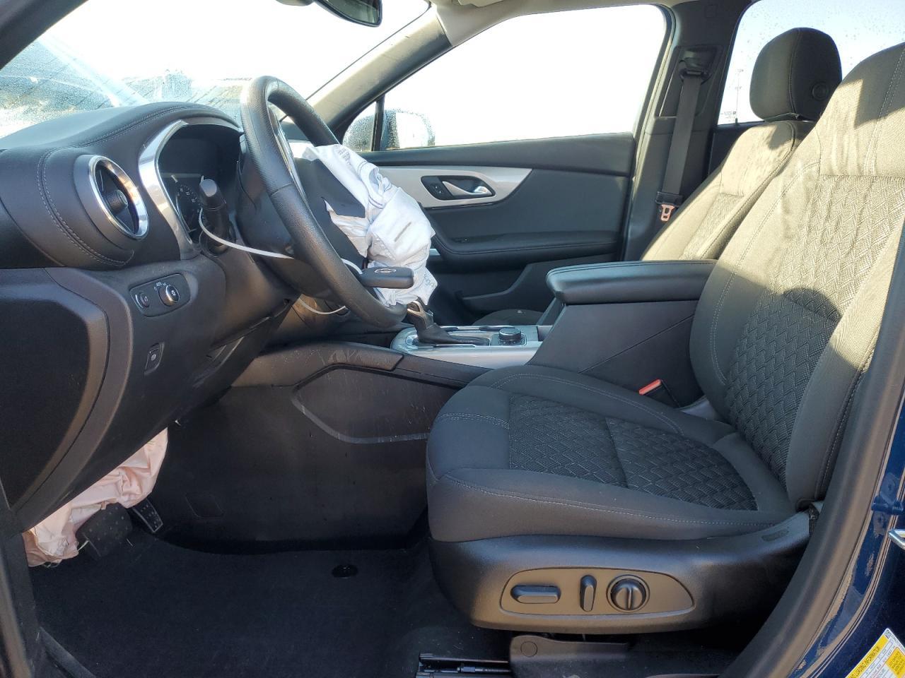 2022 Chevrolet Blazer 2Lt - Фото 7