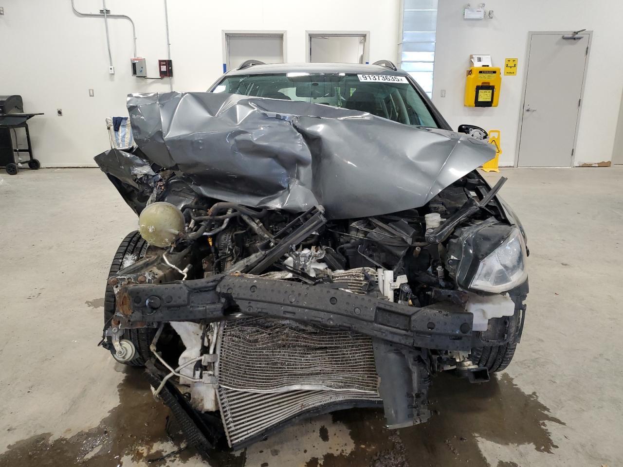 2016 Volkswagen Golf Sportwagen S - Фото 5