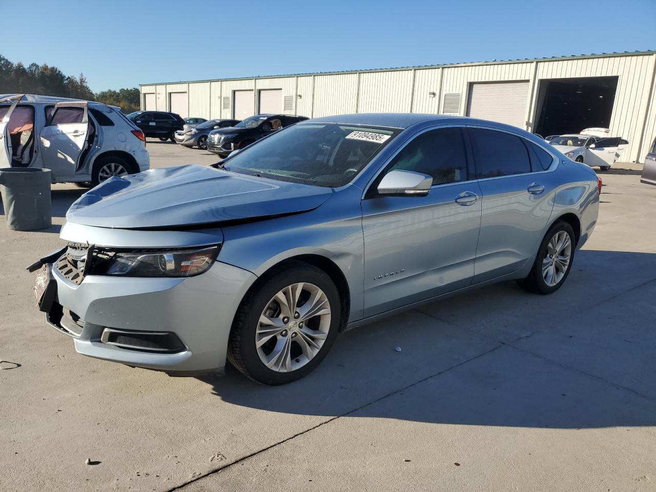 2015 Chevrolet Impala Lt