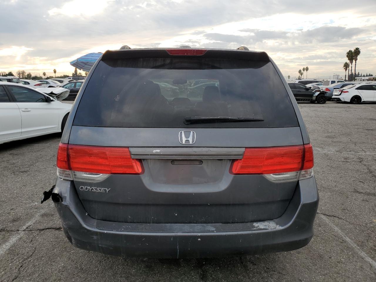 2010 Honda Odyssey Exl - Image 6