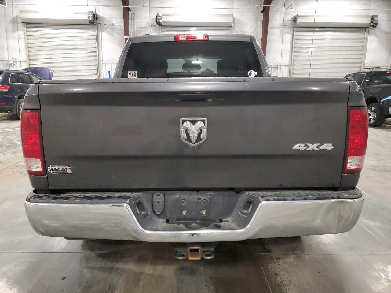 2017 Ram 1500 St - Фото 6