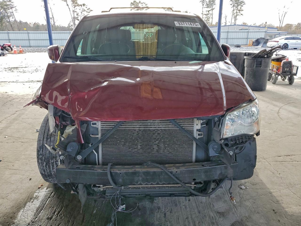 2018 Dodge Grand Caravan Sxt - Фото 5