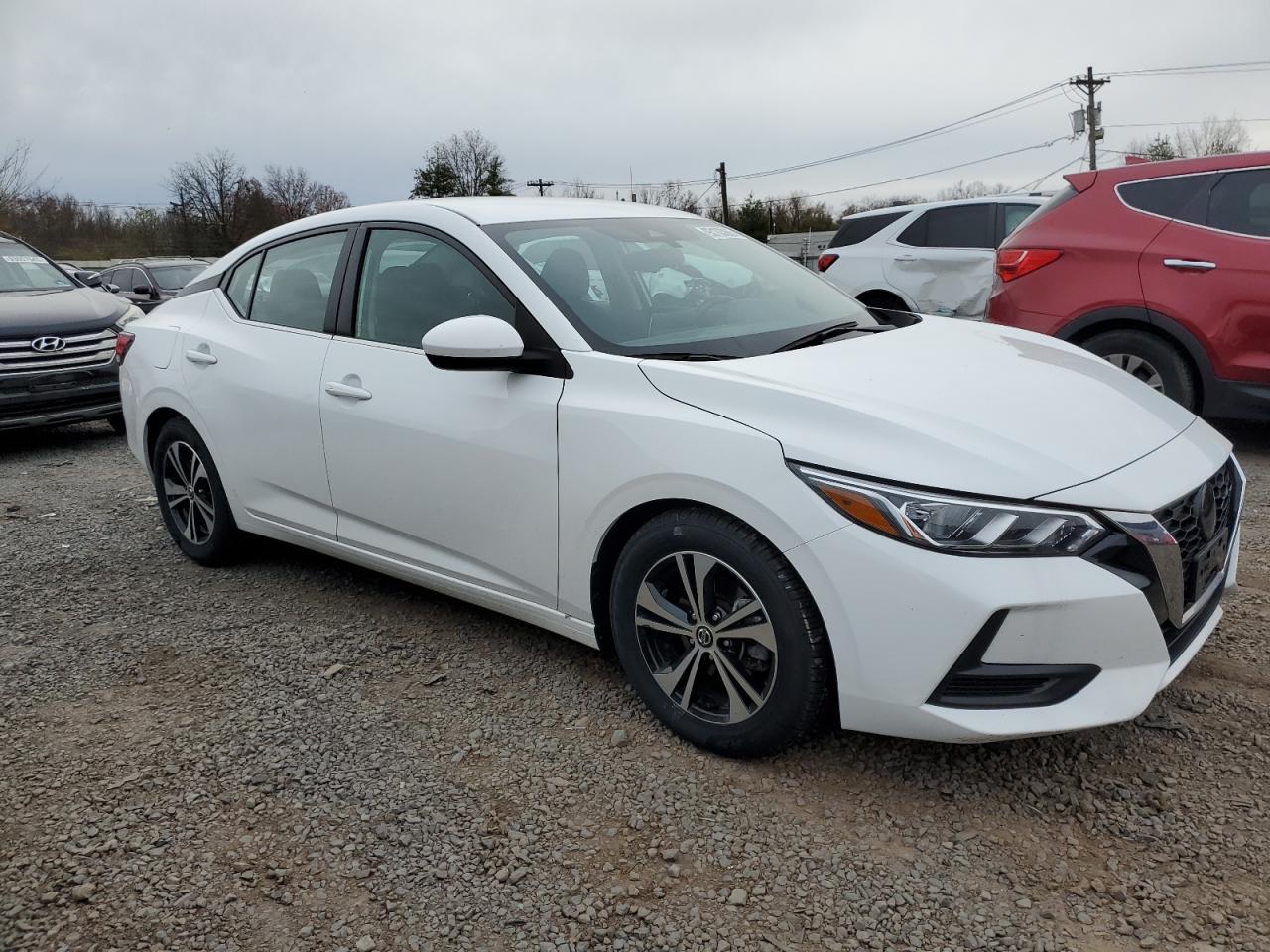 2023 Nissan Sentra Sv - Фото 4