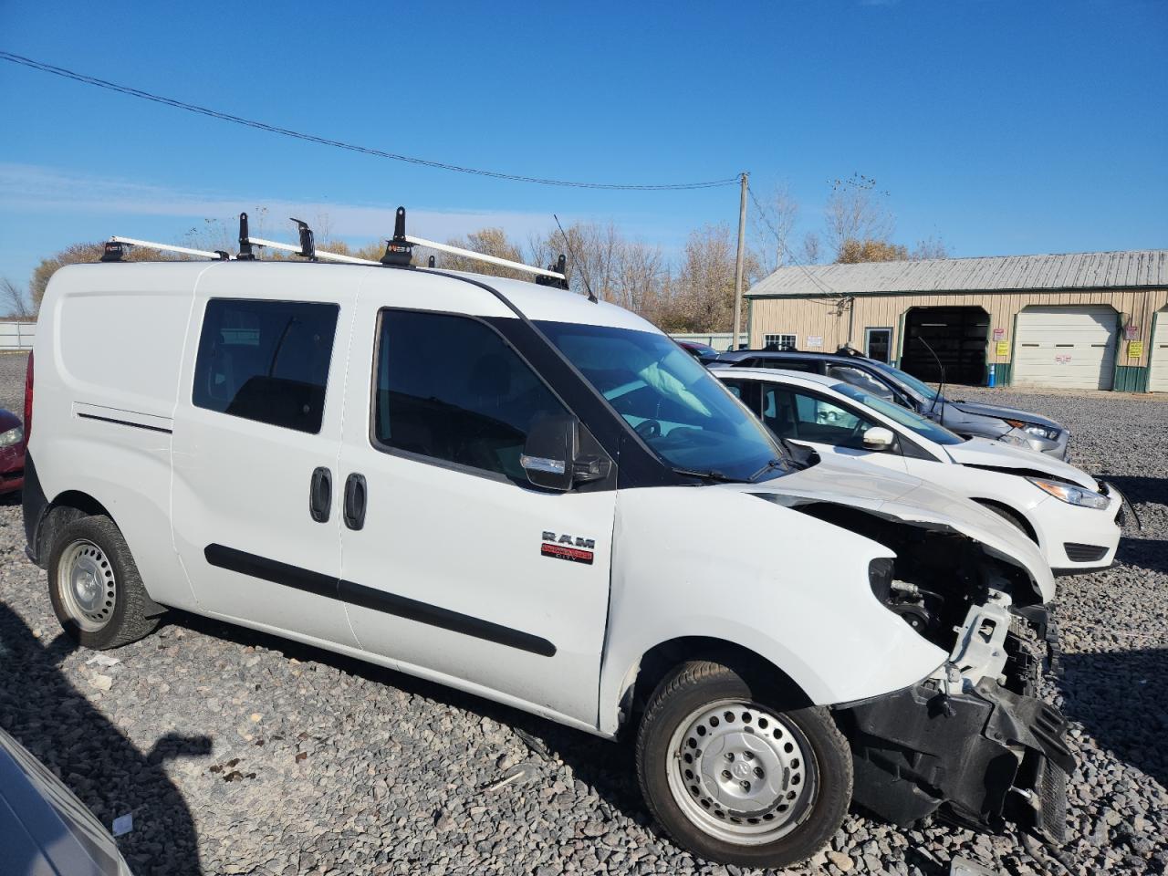 2017 Ram Promaster City - Image 4