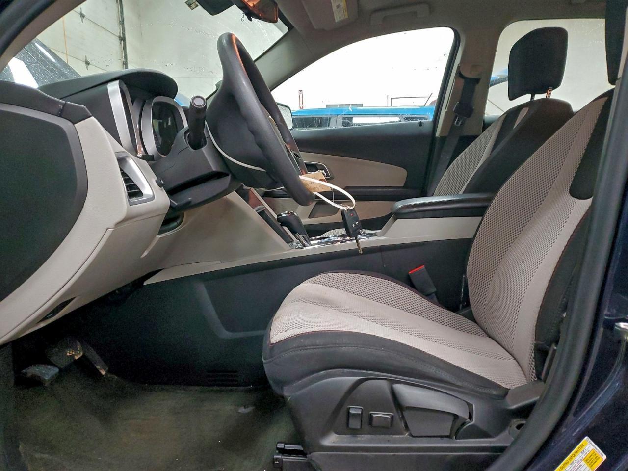 2017 Chevrolet Equinox Ls - Фото 7