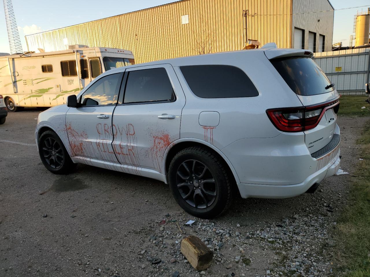 2017 Dodge Durango R/T - Фото 2