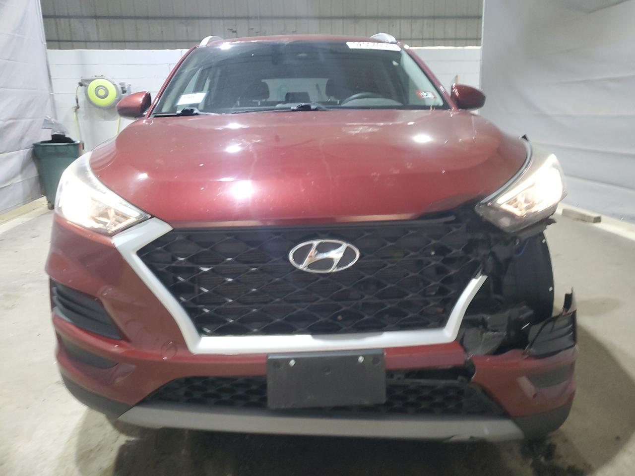 2019 Hyundai Tucson Limited - Фото 5