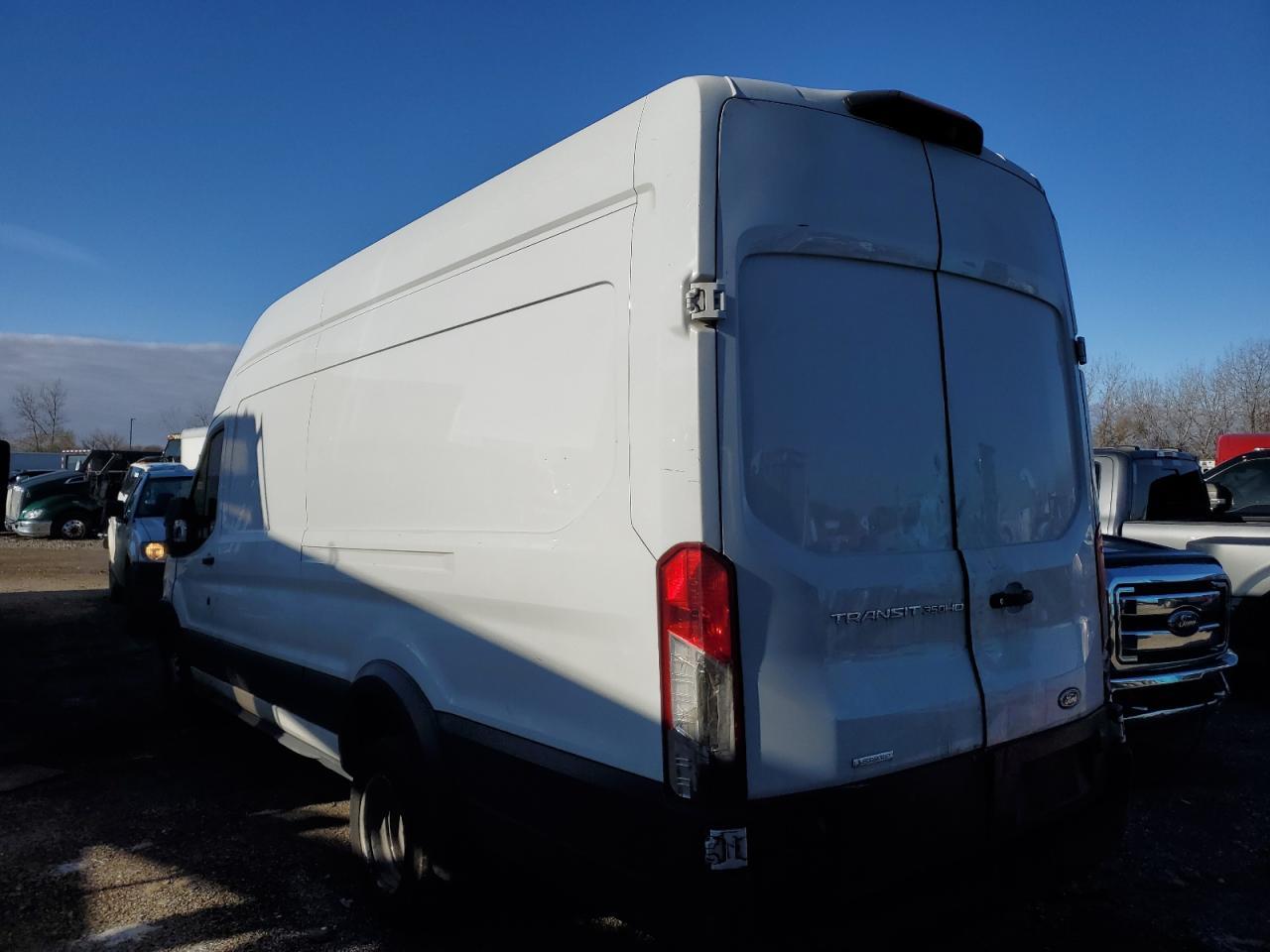 2020 Ford Transit T-350 Delivery Van - Фото 2