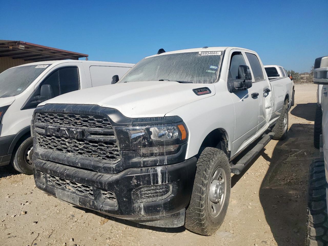 2024 Ram 2500 Tradesman