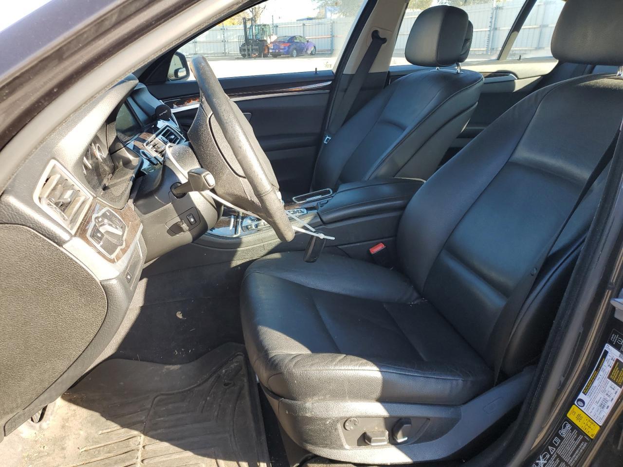2013 BMW 535 Xi - Фото 7