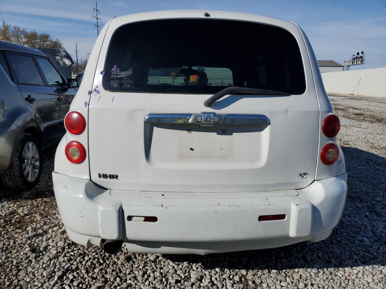 2007 Chevrolet Hhr Lt - Фото 6