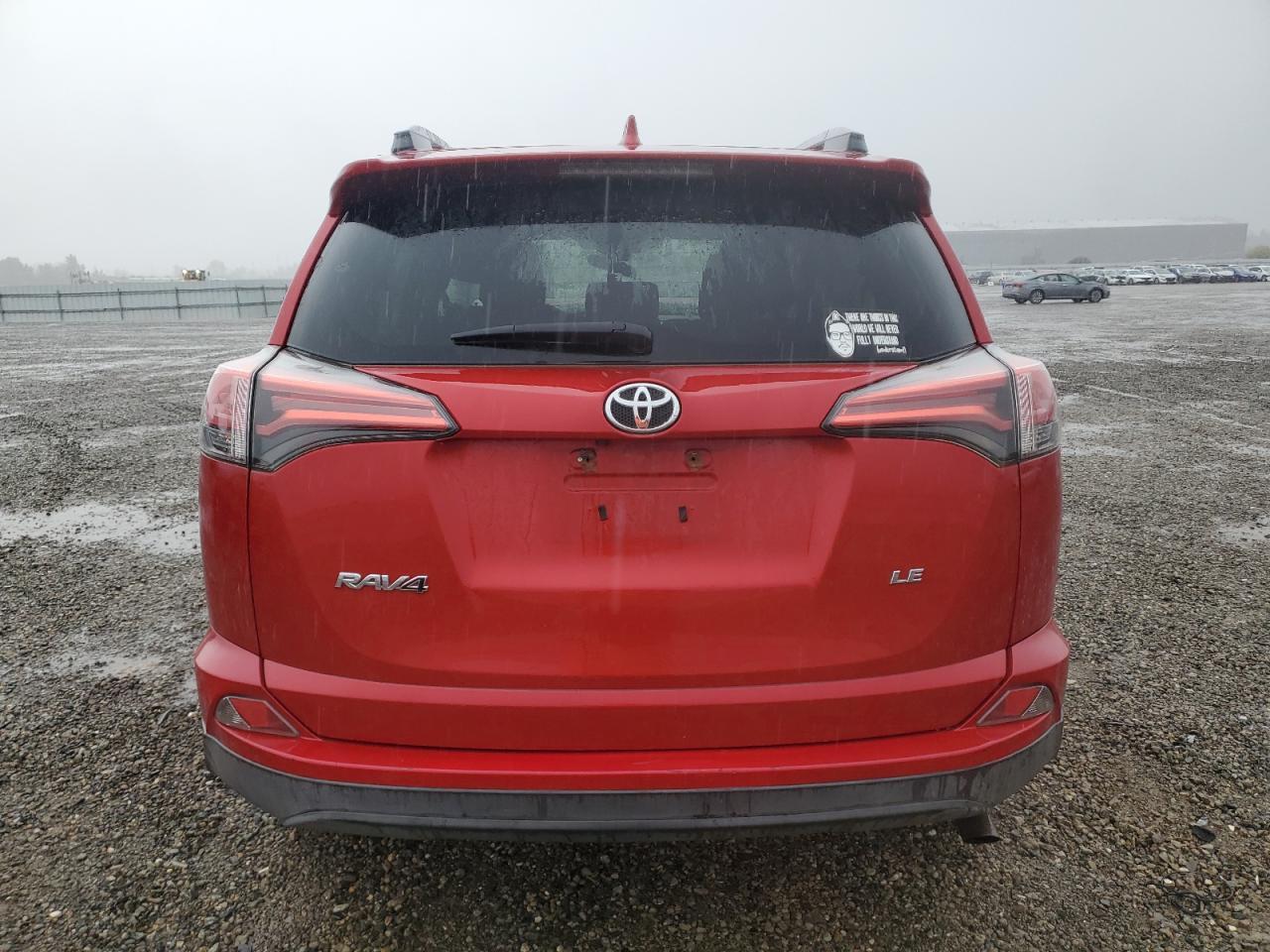 2017 Toyota Rav4 Le - Image 6