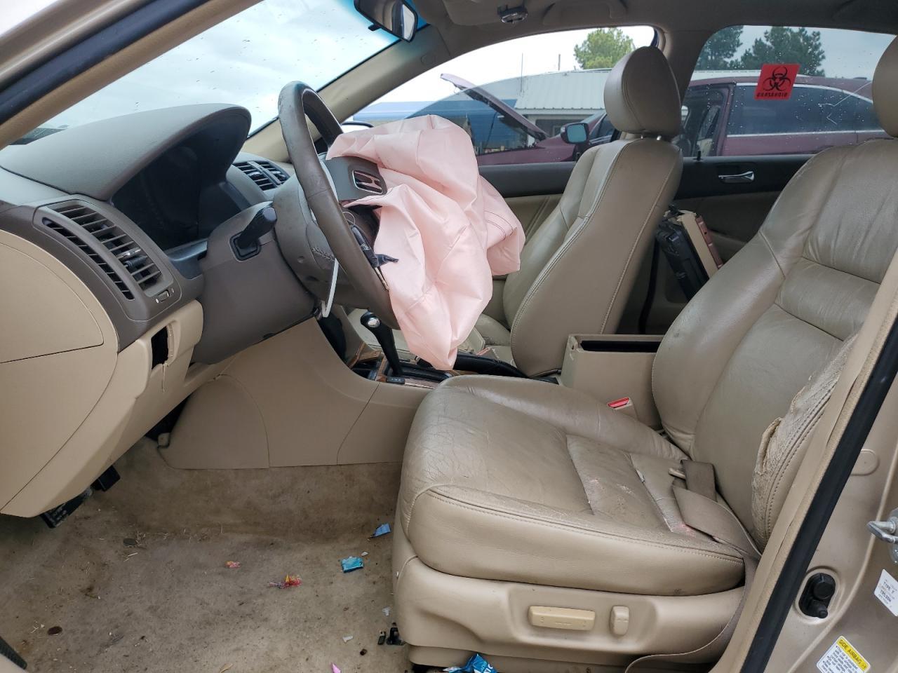 2005 Honda Accord Ex - Image 7