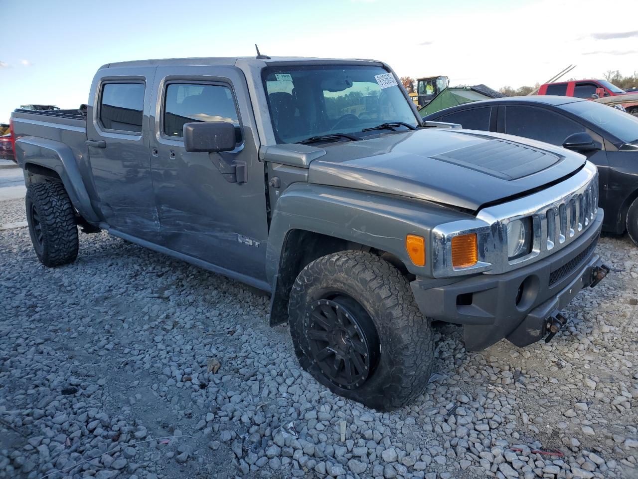 2009 Hummer H3T - Фото 4