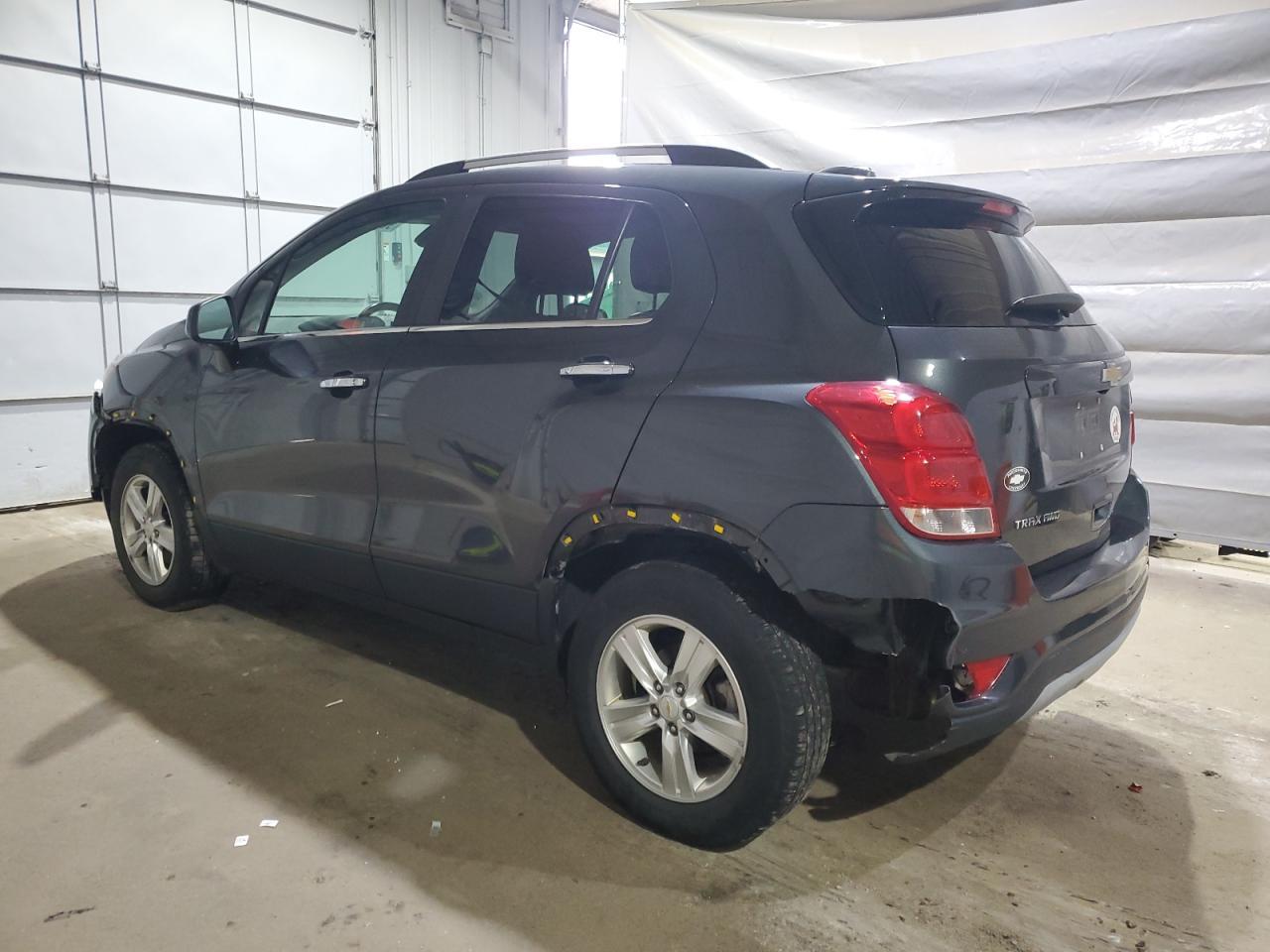2018 Chevrolet Trax 1Lt - Фото 2