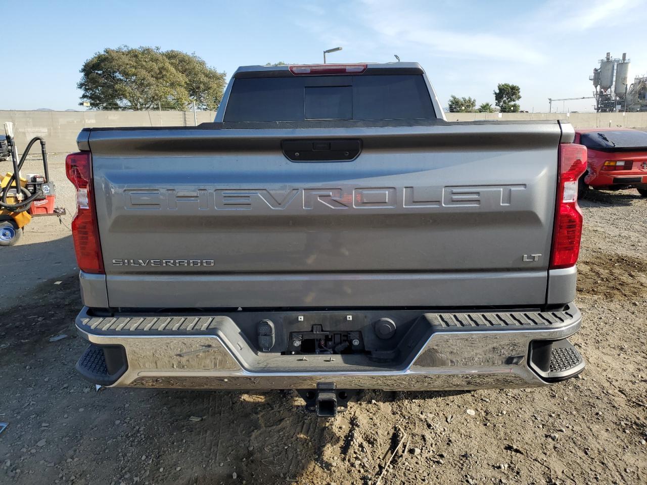 2021 Chevrolet Silverado C1500 Lt - Фото 6