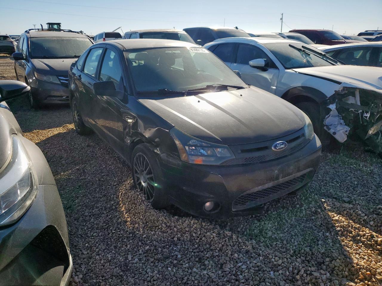 2011 Ford Focus Ses - Image 4
