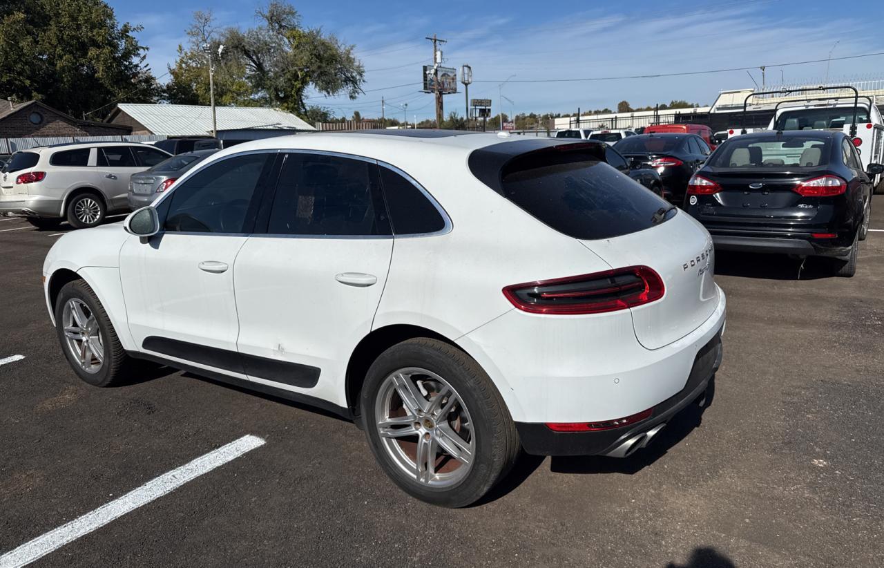 2017 Porsche Macan S - Фото 3