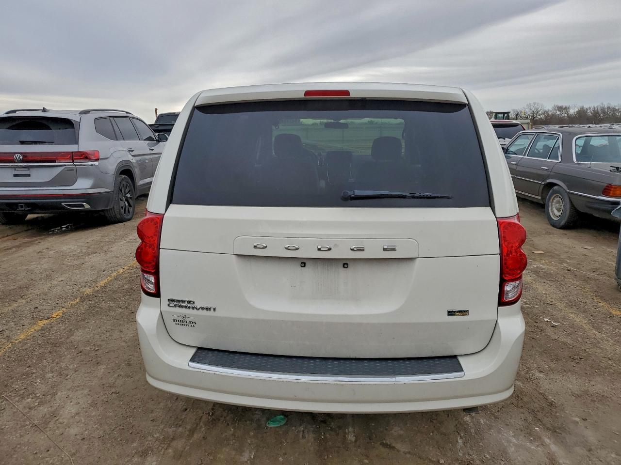 2013 Dodge Grand Caravan Se - Image 6