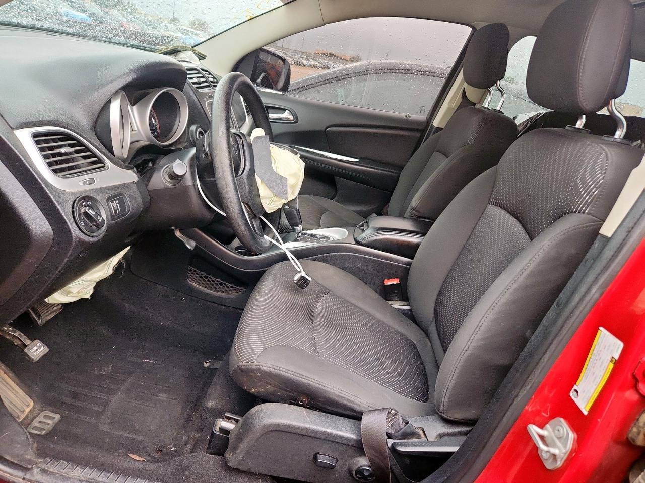 2016 Dodge Journey Sxt - Фото 7