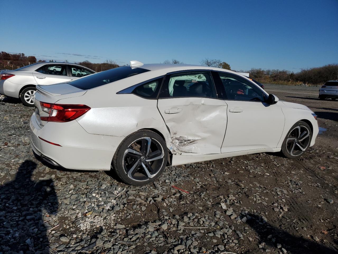 2019 Honda Accord Sport - Фото 3