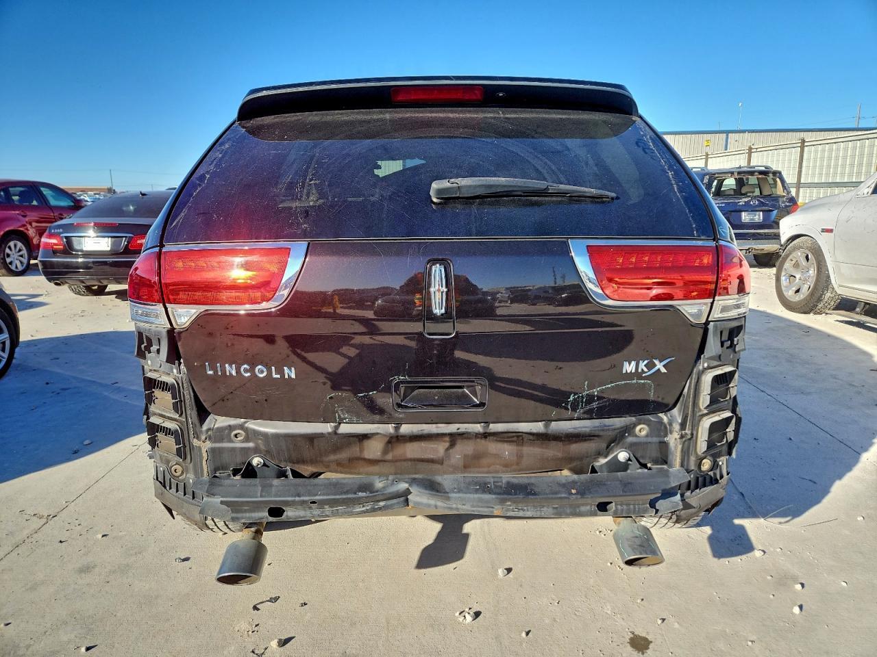 2013 Lincoln Mkx - Image 6