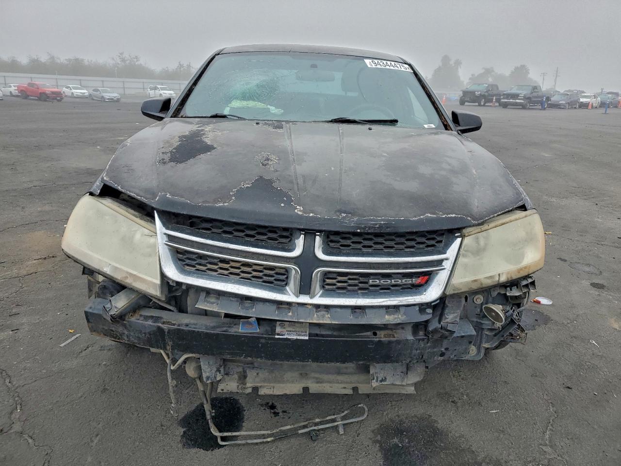 2014 Dodge Avenger Se - Фото 5