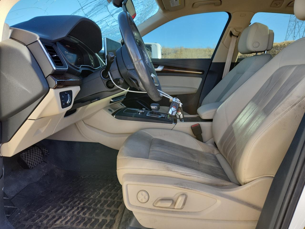 2020 Audi Q5 Premium Plus - Фото 7