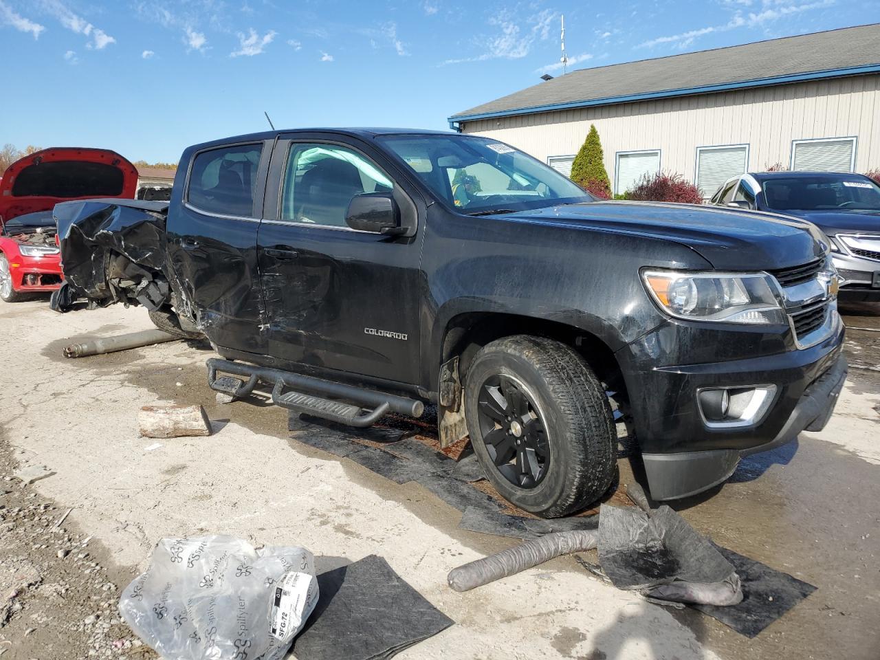 2018 Chevrolet Colorado Lt - Фото 4