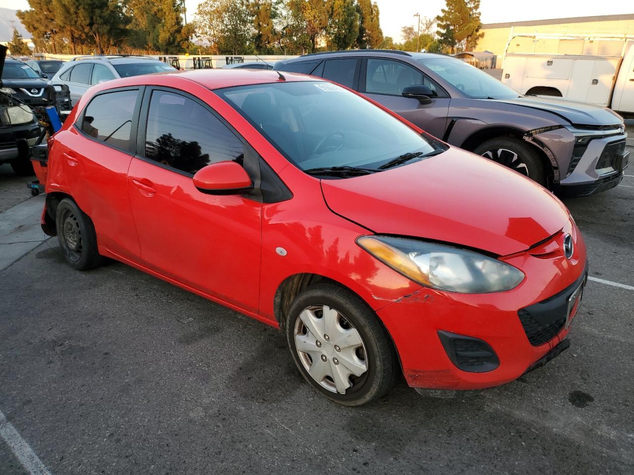 2011 Mazda Mazda2 - Image 4