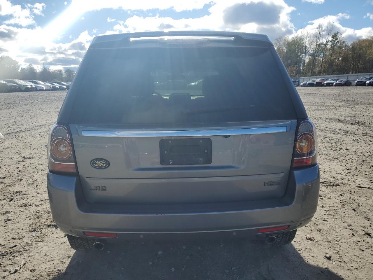 2013 Land Rover Lr2 Hse - Фото 6